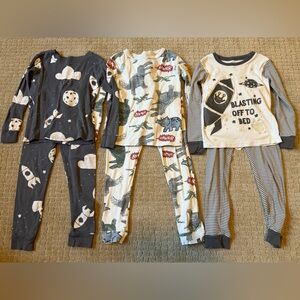 5T Pajama Bundle